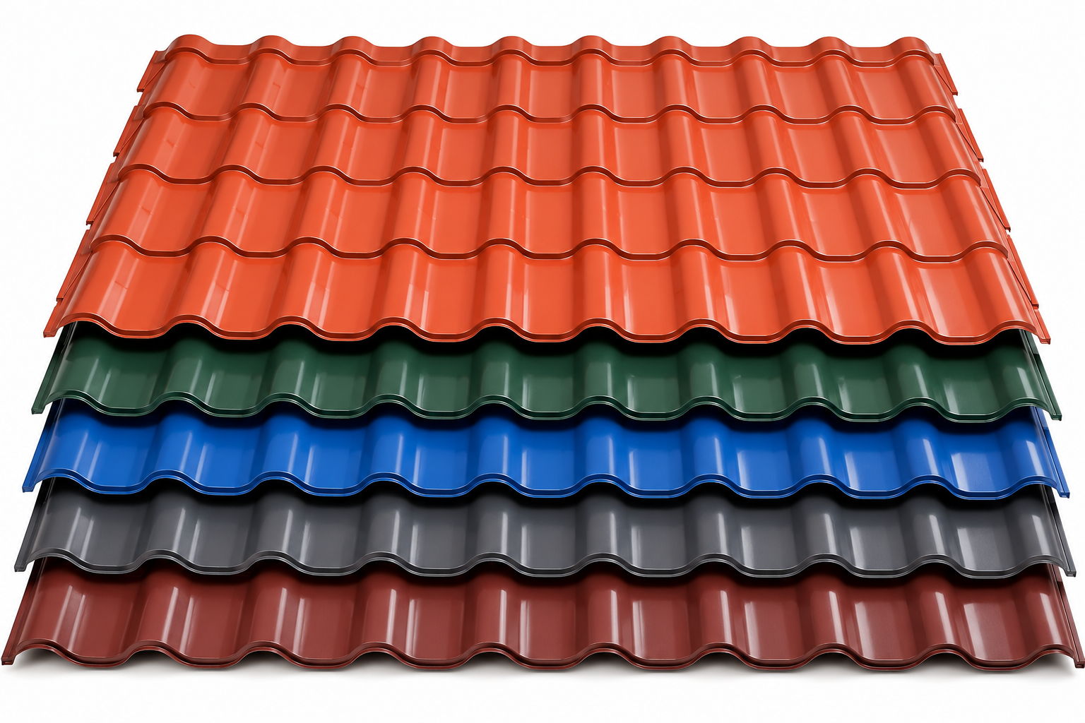 Tile Roofing Sheet